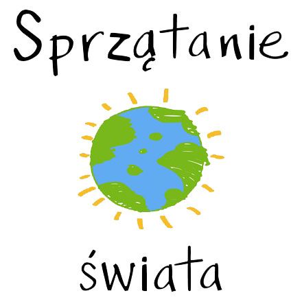 sprzatanie swiata